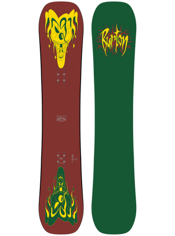 Burton Pretty Good Company Snowboard 2027