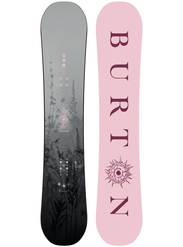 Burton Cultivator Flat Top Women's Snowboard 2027