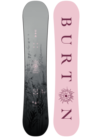 Burton Cultivator Flat Top Women's Snowboard 2027