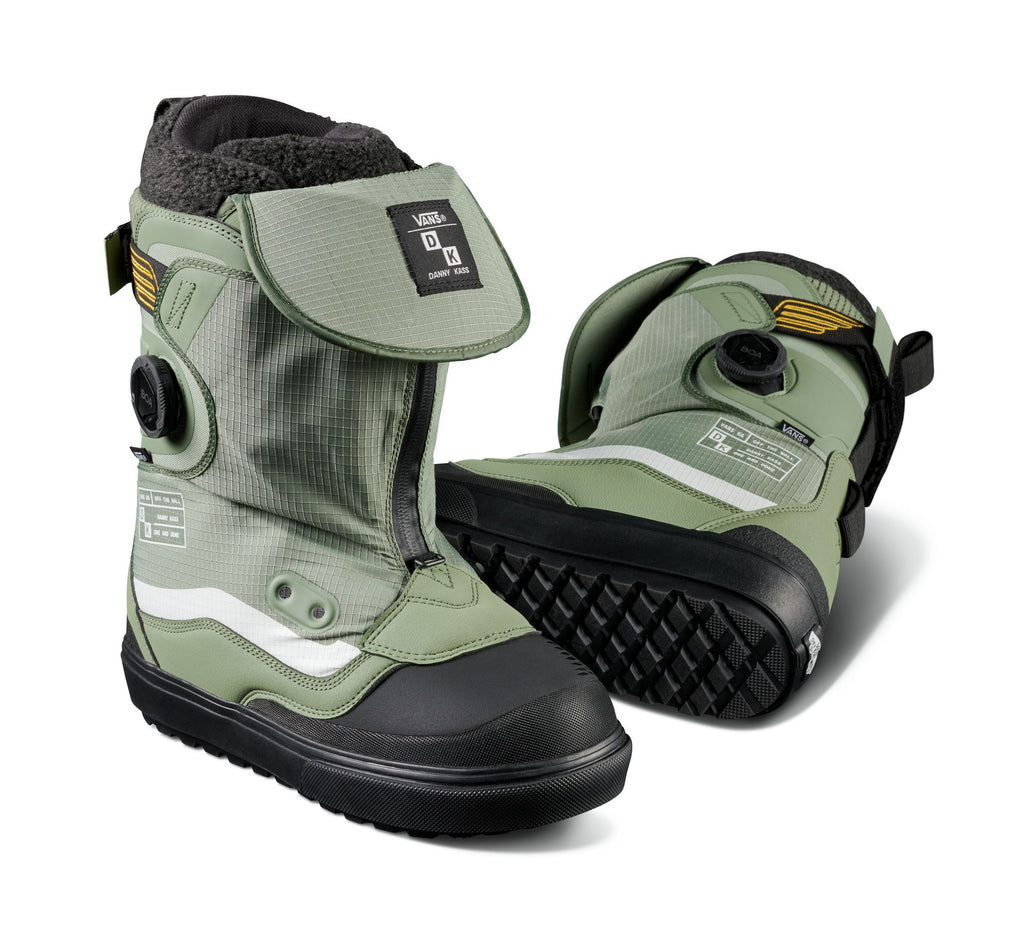 Vans Danny Kass Snowboard Boot 2025 Backwoods