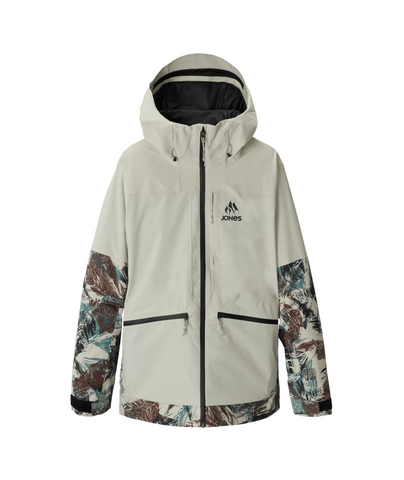 Jones Mtn Surf Recycled Women's Jacket 2026