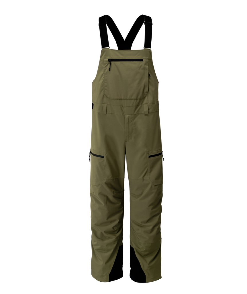 Jones Mtn Surf Recycled Men's Bib Pant 2026