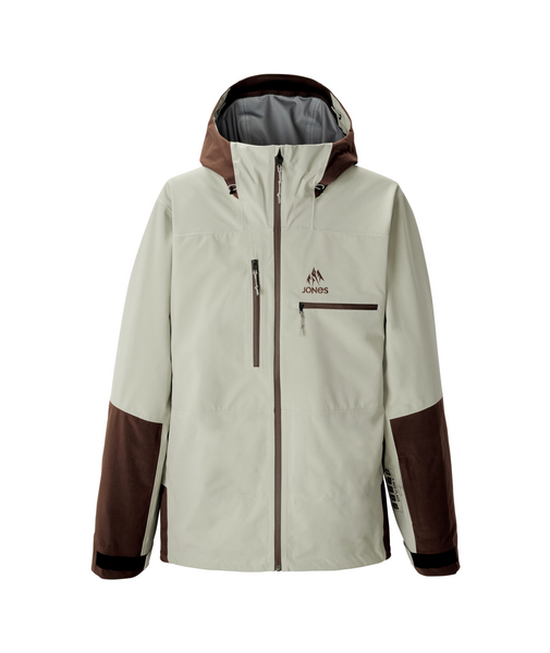 Jones Shralpinist Stretch Recycled Men's Jacket 2026