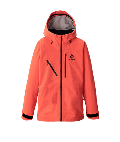 Jones Shralpinist Stretch Recycled Women's jacket 2026