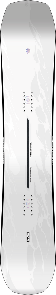 Capita Mega Death Snowboard 2027