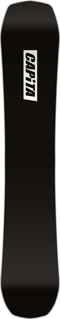 capita black snowboard of death 165w Capita Mega Death Snowboard 2026 – Backwoods