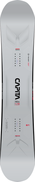 COMING SOON!!! Capita Mega Mercury Snowboard 2024