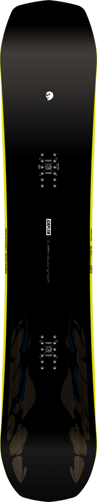 Capita Black Snowboard Of Death 2027