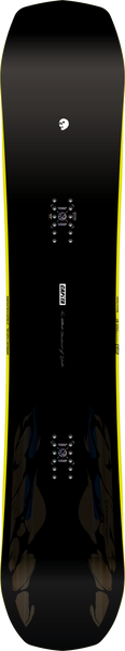 Capita Black Snowboard Of Death 2027