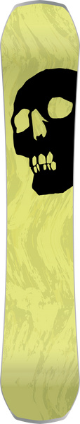 Capita Black Snowboard Of Death 2027