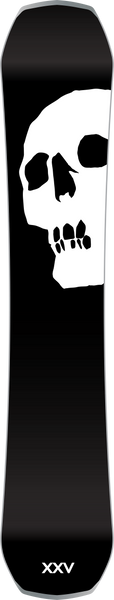COMING SOON!!! Capita Black Snowboard Of Death 2026
