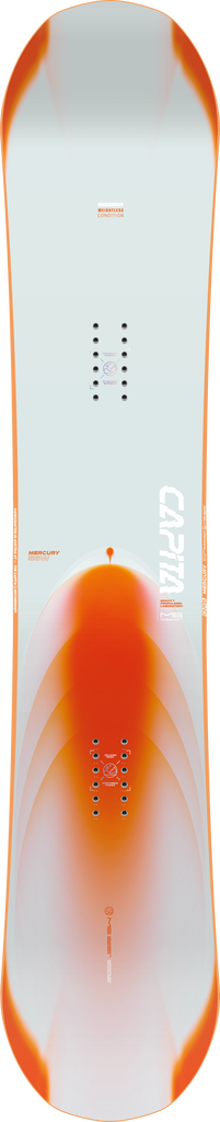 Capita Mercury Snowboard 2027