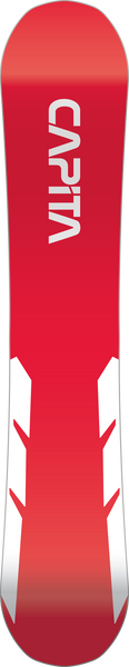 Capita Mercury Snowboard 2024