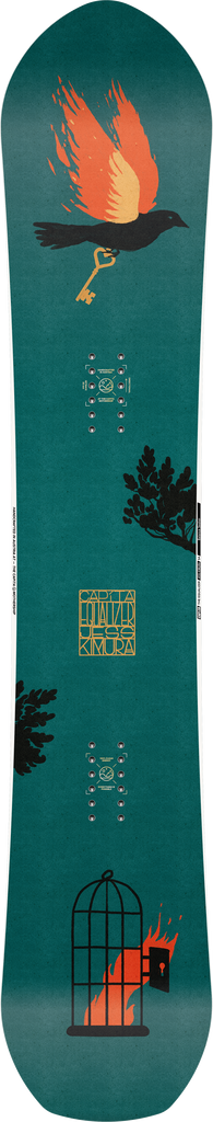 Capita Equalizer Snowboard 2027