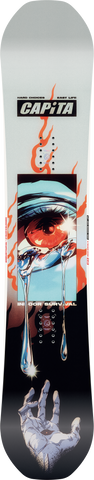 COMING SOON!!! Capita Indoor Survival Snowboard 2026