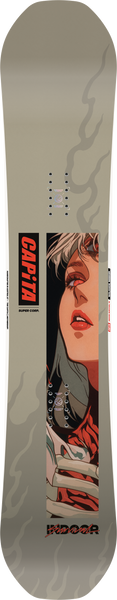 Capita Indoor Survival Snowboard 2027