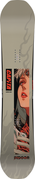 Capita Indoor Survival Snowboard 2027