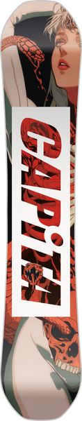 Capita Indoor Survival Snowboard 2027