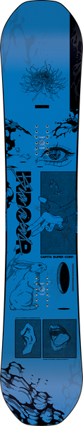 COMING SOON!!! Capita Indoor Survival Snowboard 2024