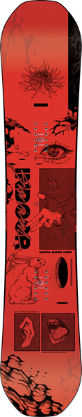 COMING SOON!!! Capita Indoor Survival Snowboard 2024
