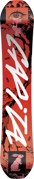 COMING SOON!!! Capita Indoor Survival Snowboard 2024