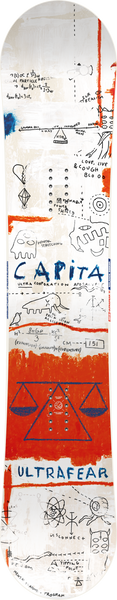 Capita Ultrafear Snowboard 2027