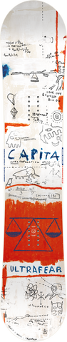 Capita Ultrafear Snowboard 2027