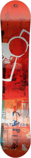 Capita Ultrafear Snowboard 2027