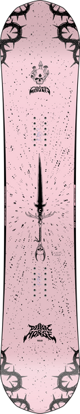 Capita Dark Horse Snowboard 2027