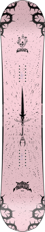 Capita Dark Horse Snowboard 2027