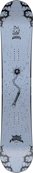 Capita Dark Horse Snowboard 2027