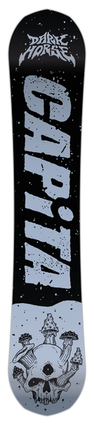 Capita Dark Horse Snowboard 2027