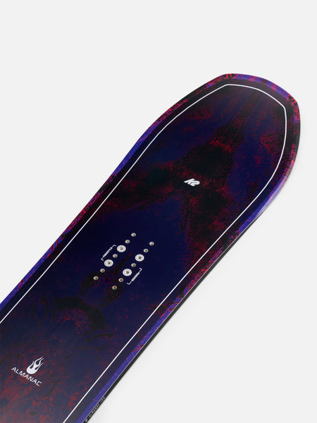 K2 Almanac Snowboard 2026
