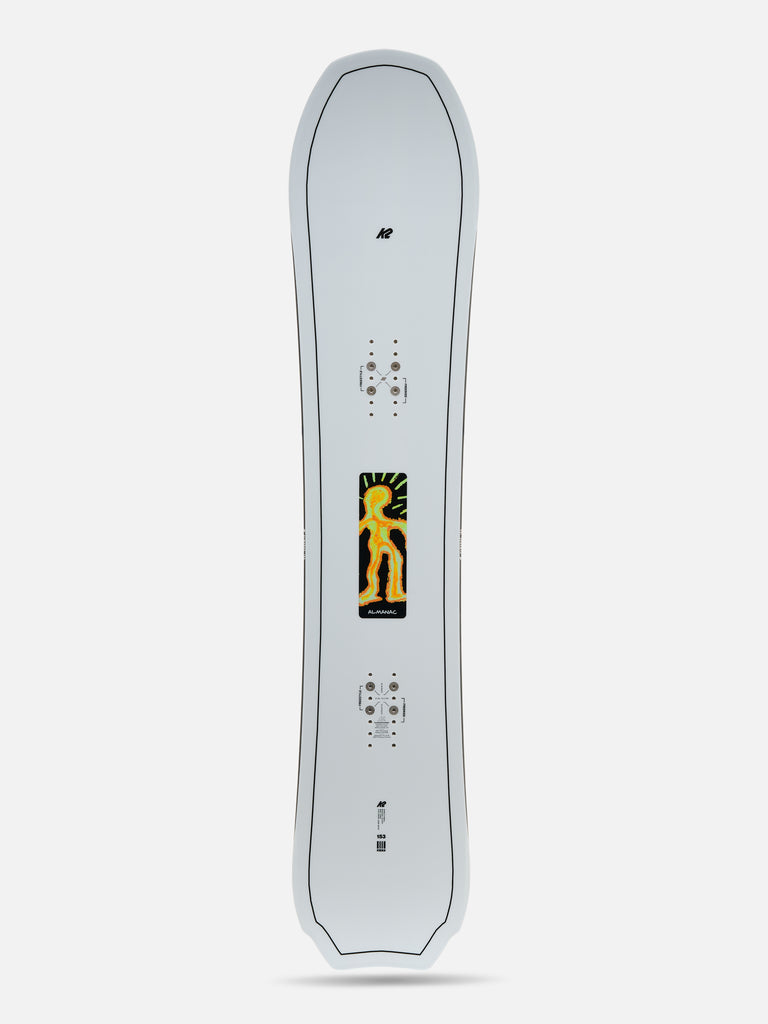 K2 Almanac Snowboard 2027
