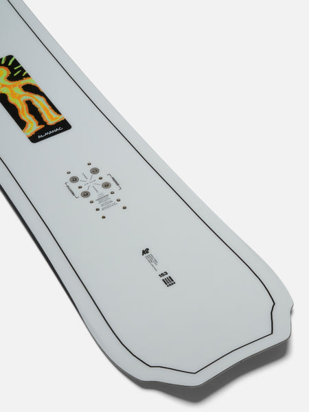 K2 Almanac Snowboard 2027