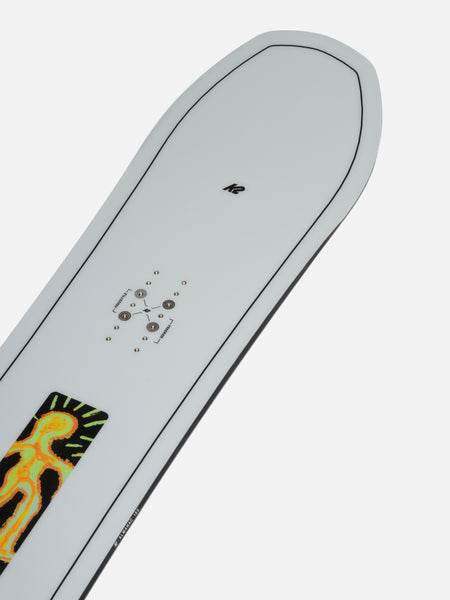 K2 Almanac Snowboard 2027