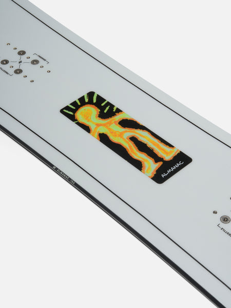 K2 Almanac Snowboard 2027