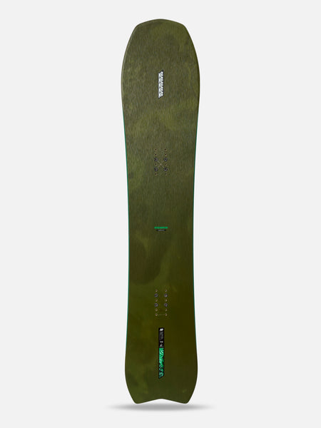 K2 Excavator Snowboard 2026