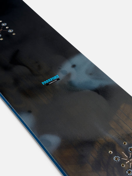 K2 Passport Snowboard 2026