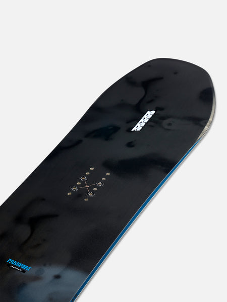 K2 Passport Snowboard 2026