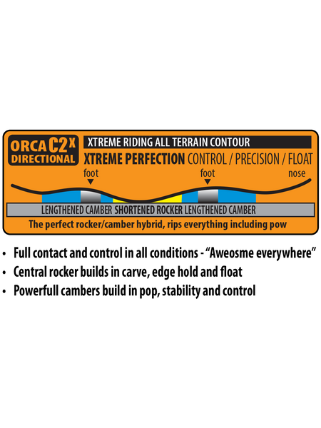 Lib Tech Orca II Snowboard 2027