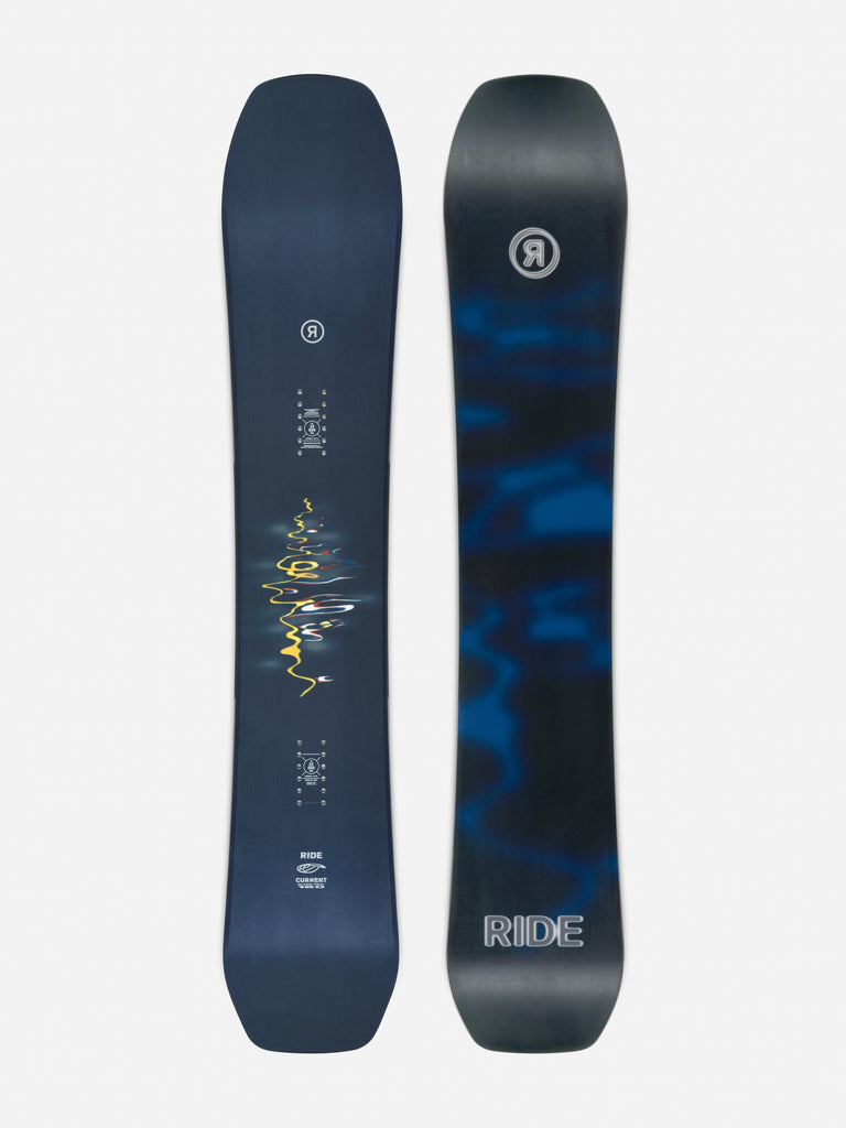 Ride Current Snowboard 2027