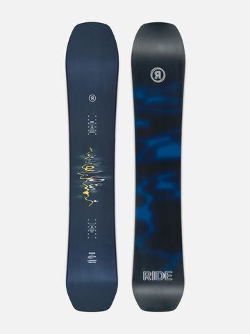 Ride Current Snowboard 2027