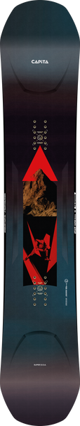 Capita Super D.O.A Snowboard 2027