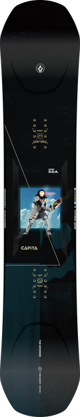 COMING SOON!!! Capita Super D.O.A Snowboard 2026