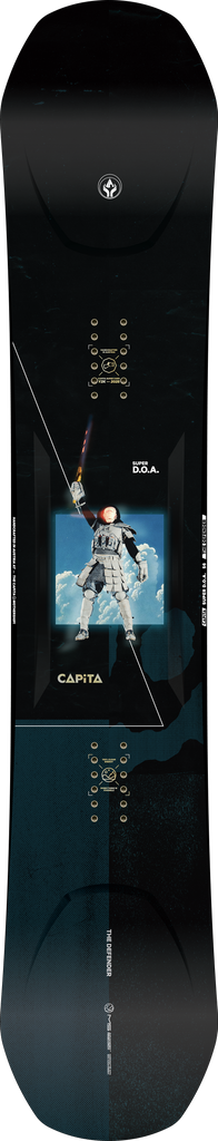 CAPiTA Super D.O.A. Snowboard 2026 160