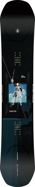 COMING SOON!!! Capita Super D.O.A Snowboard 2026