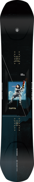 COMING SOON!!! Capita Super D.O.A Snowboard 2026