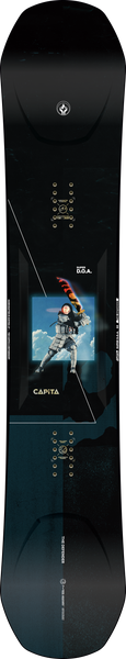 COMING SOON!!! Capita Super D.O.A Snowboard 2026