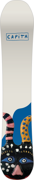 Capita Aeronaut Snowboard 2027